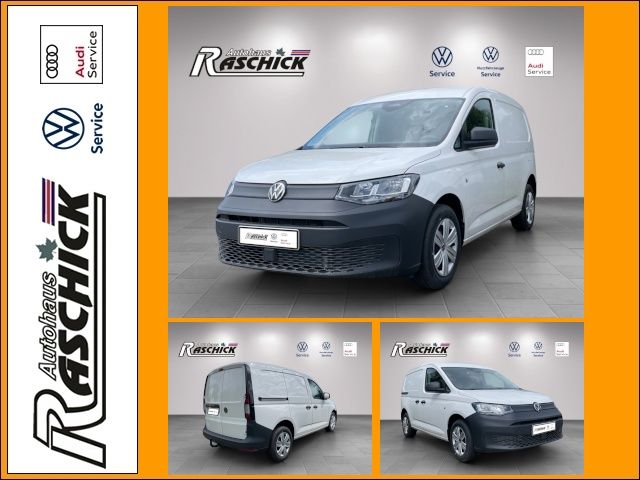 Bild des Angebotes Volkswagen Caddy 2.0 TDI Cargo Klima AHK Klima