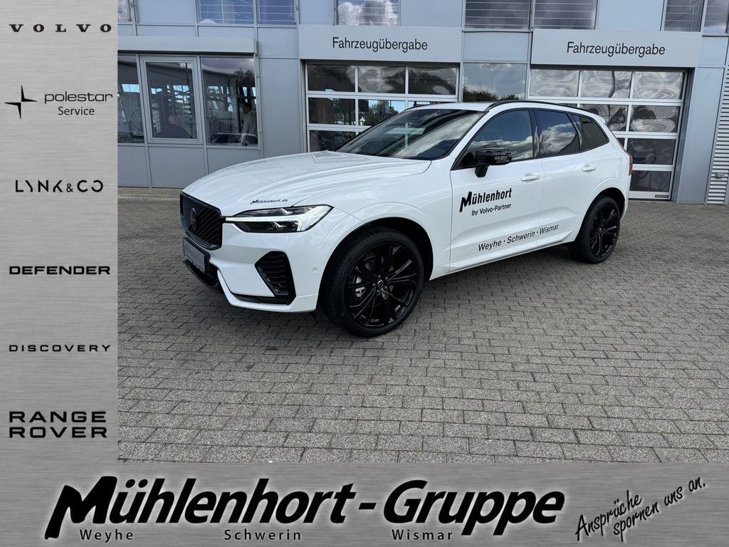 Bild des Angebotes Volvo XC60 B5 AWD PLUS-BLACK EDITION HUD 360°