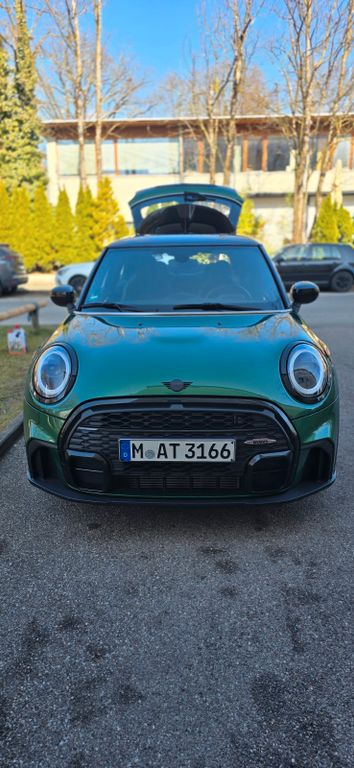 Bild des Angebotes MINI Cooper Coupé