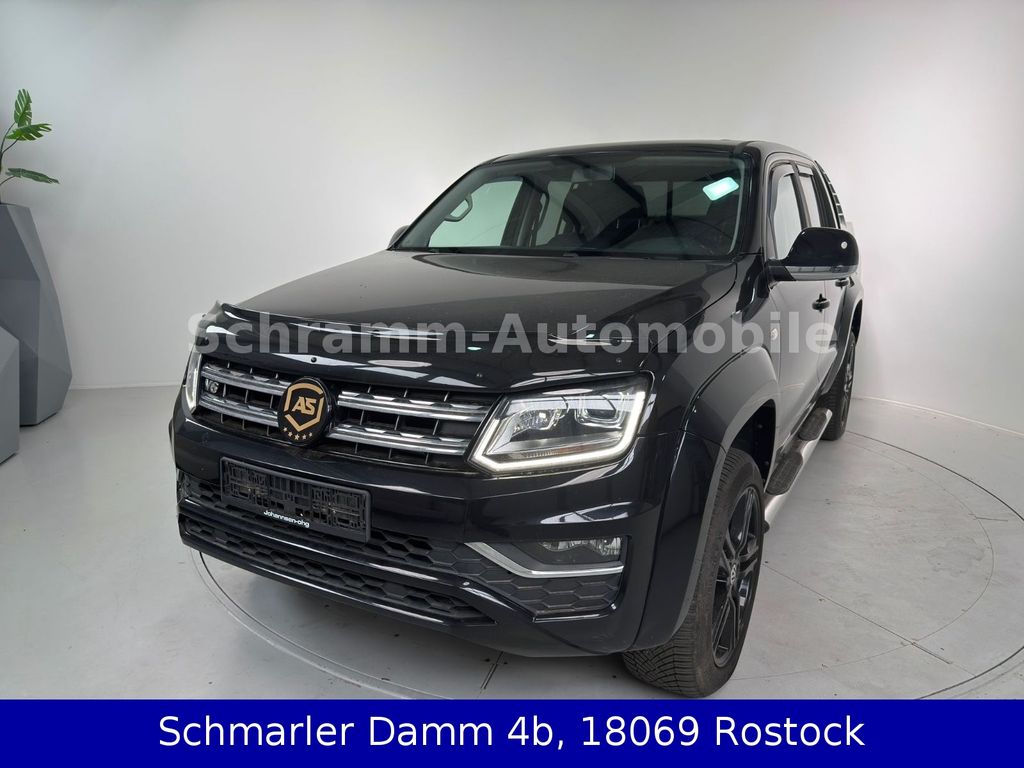 Bild des Angebotes Volkswagen Amarok LED Geschlossen V6 TDI 4Motion
