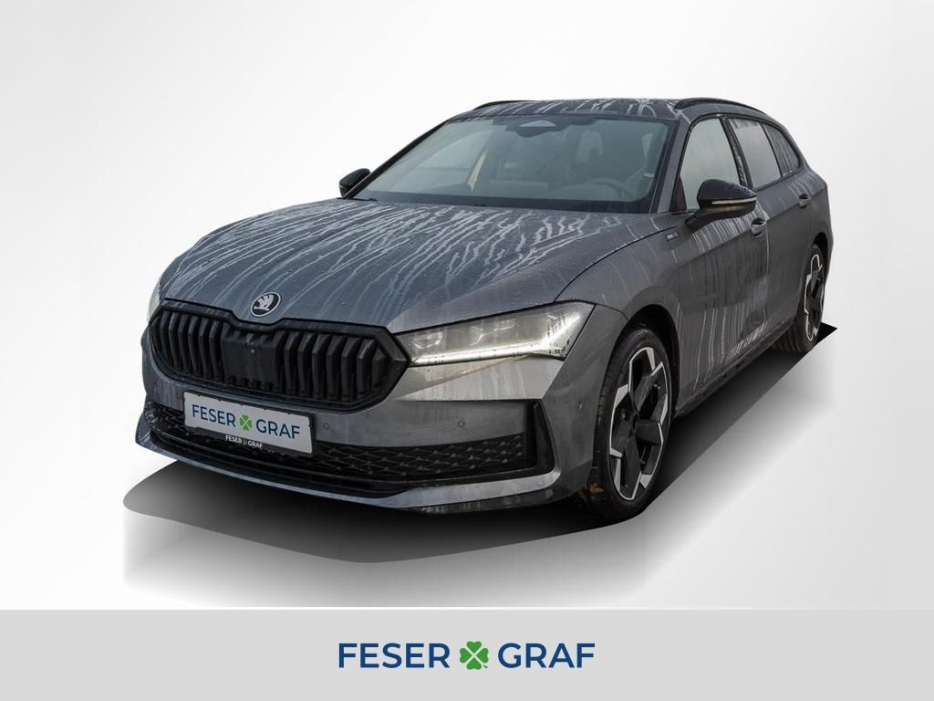 Bild des Angebotes Skoda Superb Combi Sportline 2.0 TDI 4x4 DSG PANO/StHz