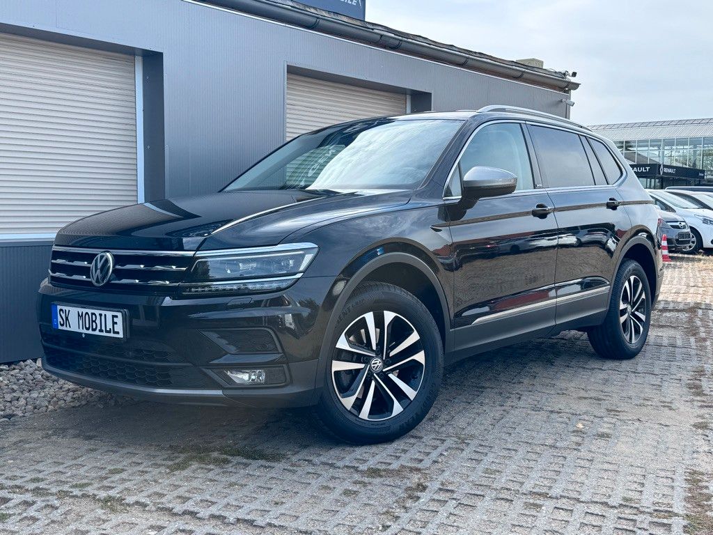 Bild des Angebotes Volkswagen Tiguan Allspace United*7Sitz*1HAND*ACC*LED*AHK*