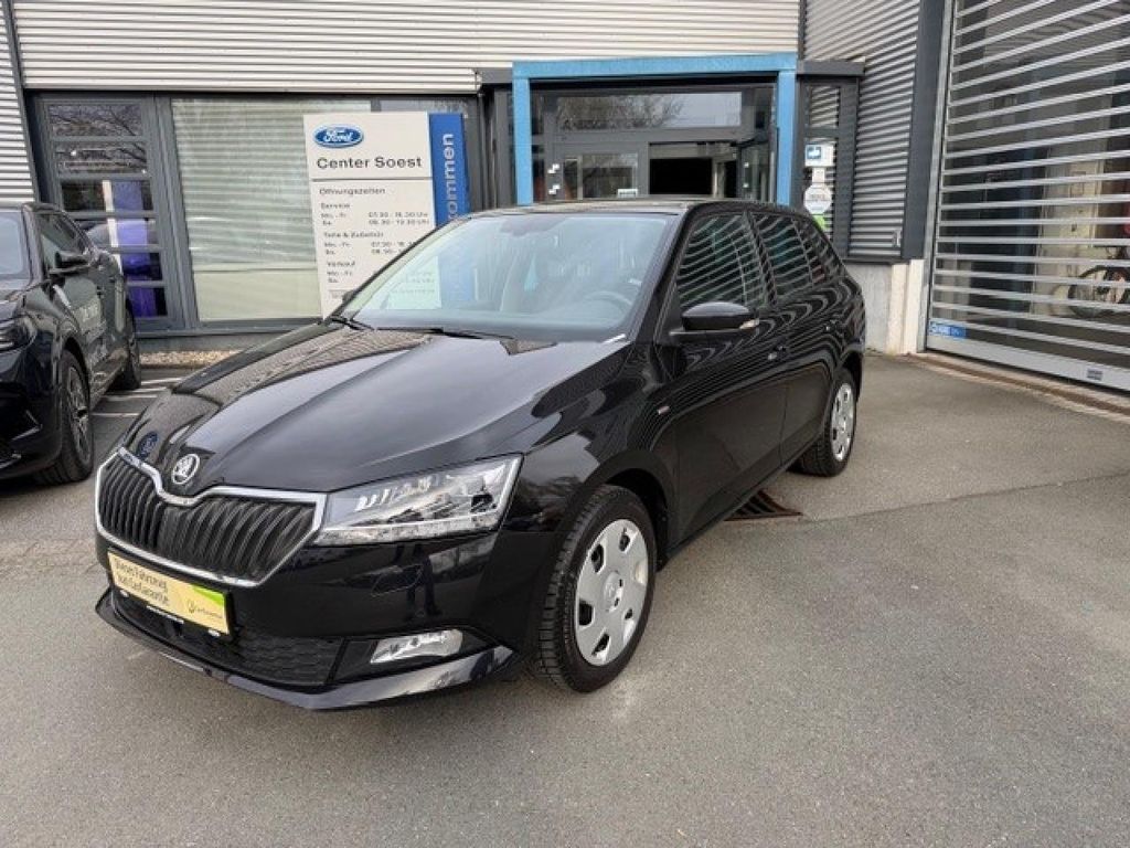 Bild des Angebotes Skoda Fabia Combi Clever
