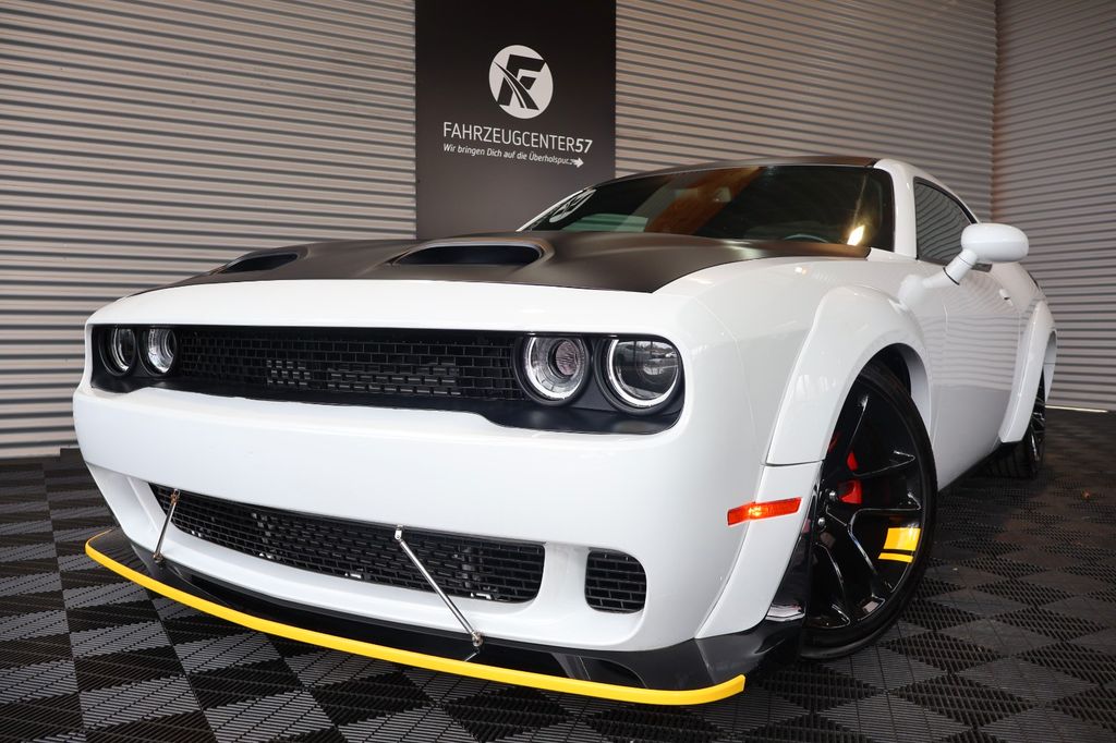 Bild des Angebotes Dodge Challenger R/T 50th Anniversary EDITION