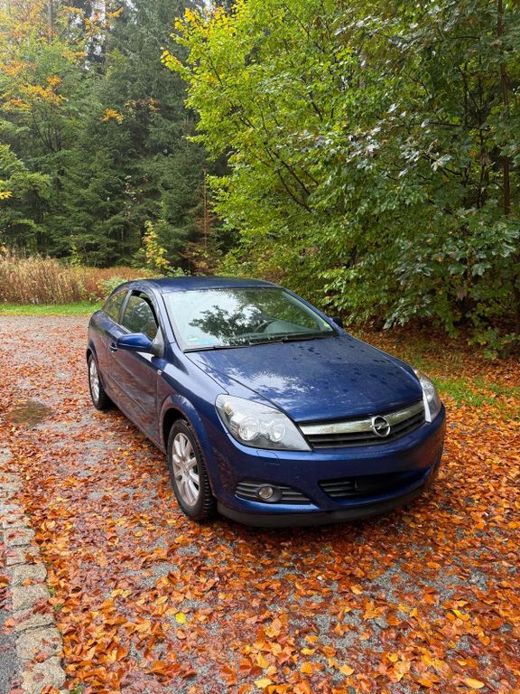 Bild des Angebotes Opel Astra Coupé 1.6 -