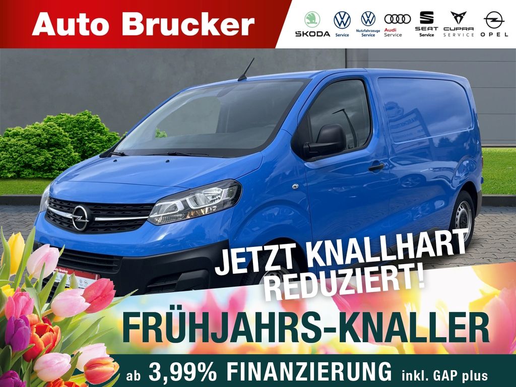 Bild des Angebotes Opel Vivaro Cargo M, 1.5 Diesel+Klimaanlage+Nebelsche