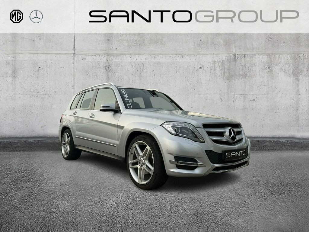 Bild des Angebotes Mercedes-Benz GLK 220 BlueTEC 4MATIC Navi/Klima/Park-Assist.