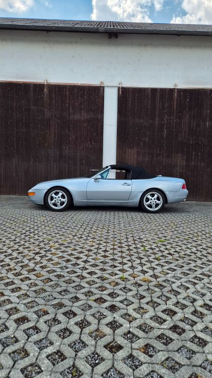 Bild des Angebotes Porsche 968  Cabrio Schalter / Klima
