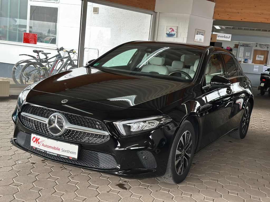 Bild des Angebotes Mercedes-Benz A 200 d 8G*Kam*Spur*Navi*LED*Widescreen*Ambiente