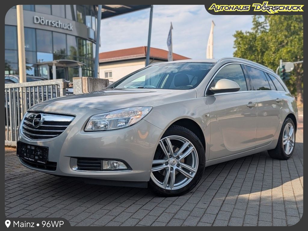 Bild des Angebotes Opel Insignia ST Edition NAVI. PDC. BT. KLIMA
