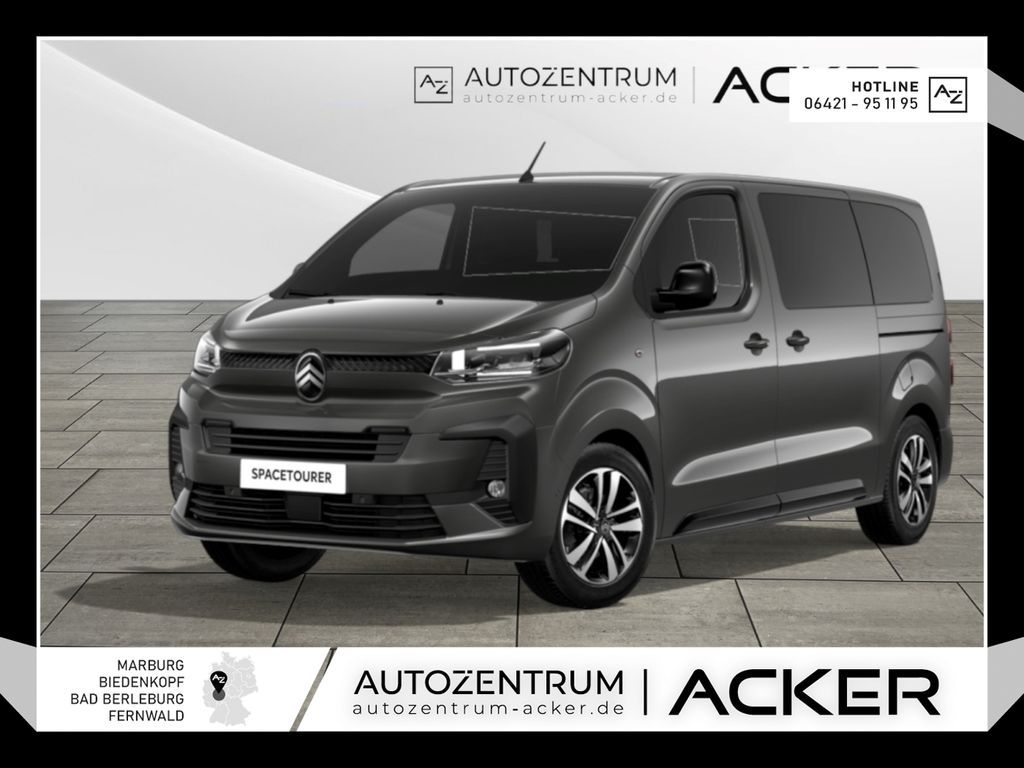 Bild des Angebotes Citroën Spacetourer Plus M Design/AHK/Family+*8J.Garanti