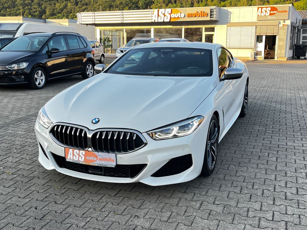 Bild des Angebotes BMW M850i/Individiual/SoftC/360/Sitzkl/ACC/Mass/Spur