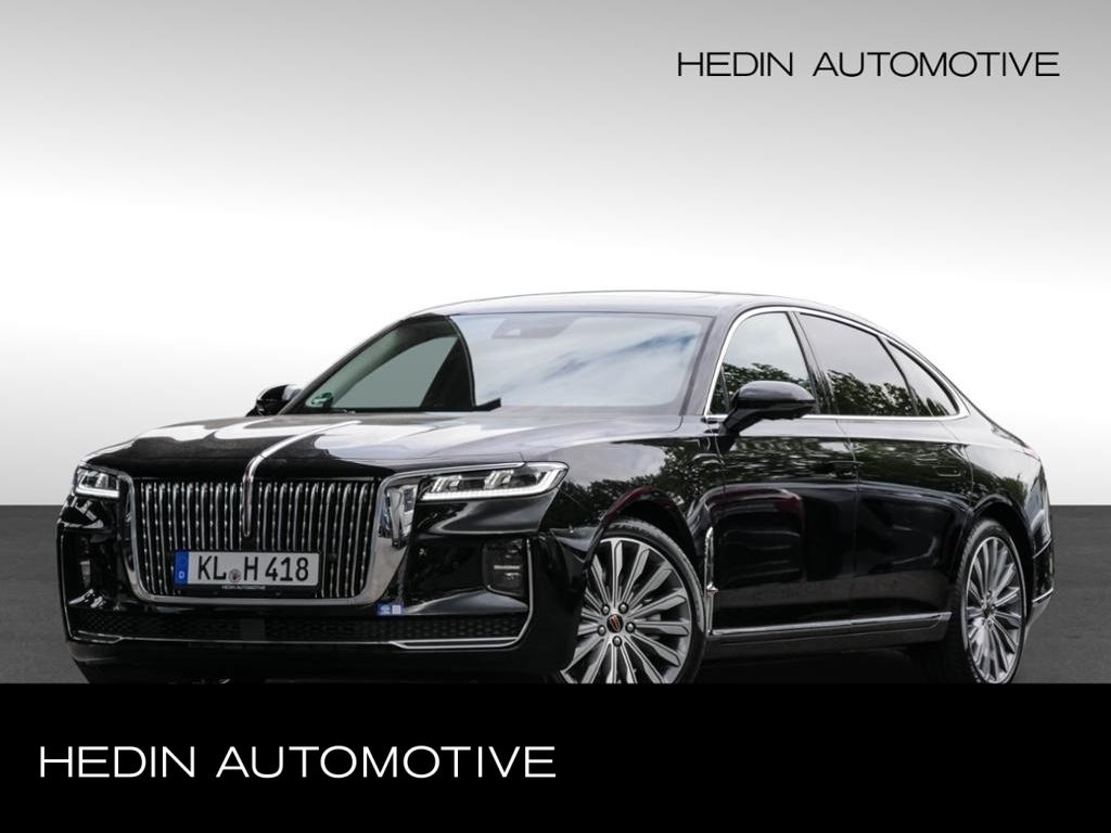 Bild des Angebotes Hongqi H9 2.0T |LED|Sitzklima|360°|PANO|KEYL|DISTR|PTS