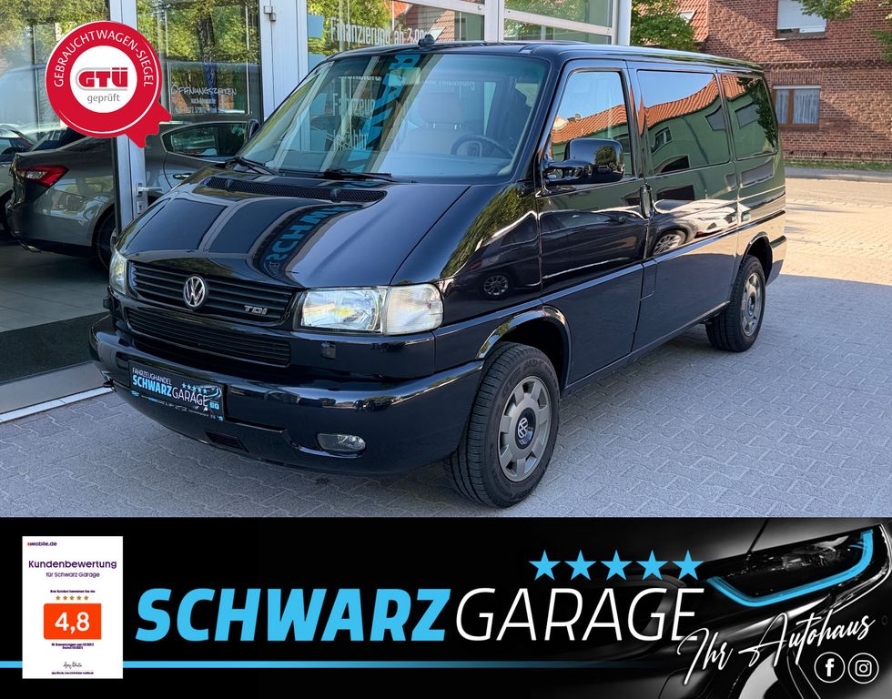 Bild des Angebotes Volkswagen T4 Caravelle 2.5 TDI*ALLRAD*STANDHEIZ.*