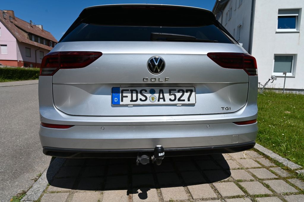 Bild des Angebotes Volkswagen Golf 1.5 TGI DSG Life Variant Life