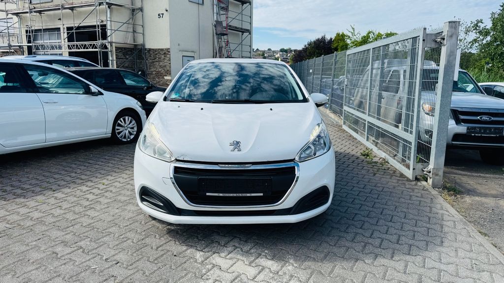 Bild des Angebotes Peugeot 208 Active