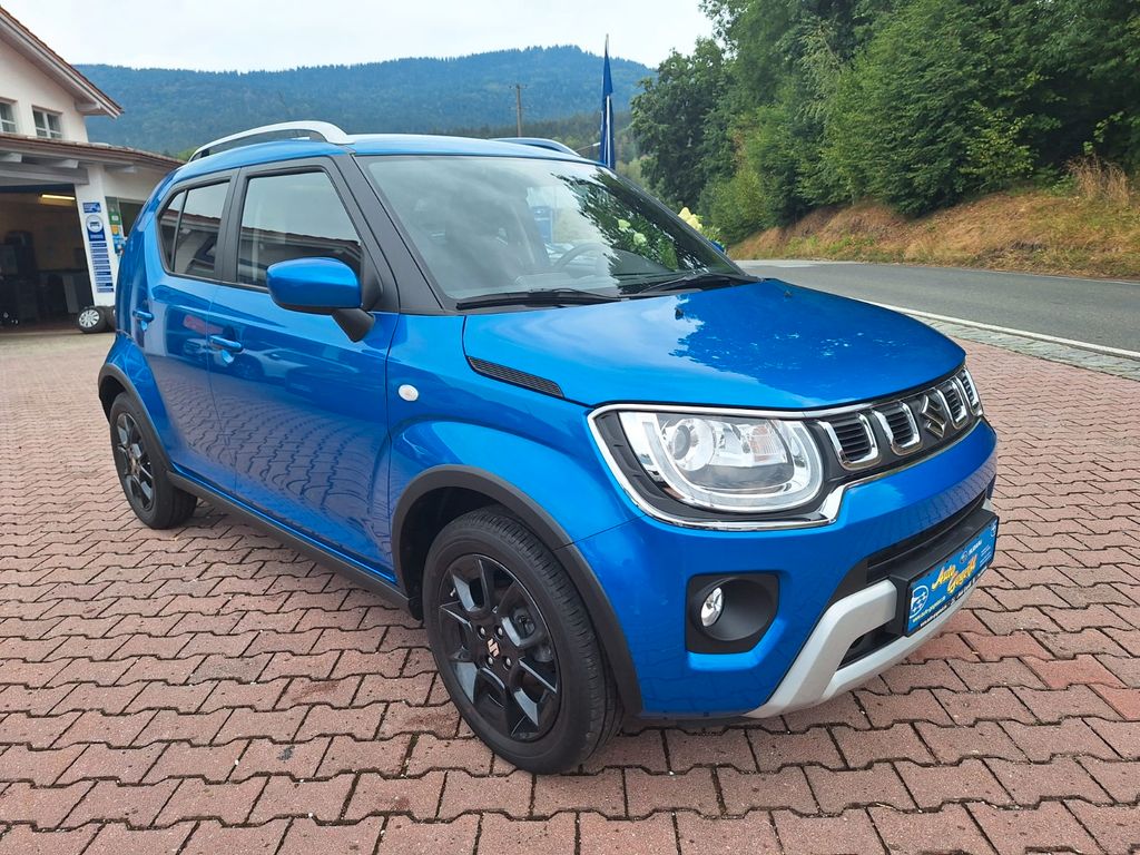Bild des Angebotes Suzuki Ignis 1.2 DUALJET HYBRID Allgrip Comfort