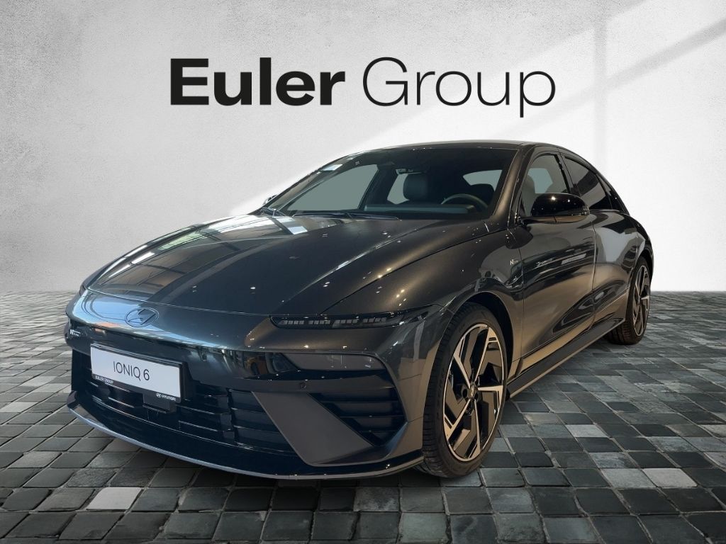 Bild des Angebotes Hyundai IONIQ 6 EV325 4WD MY26 N-Line Wärmepumpe Rückfah