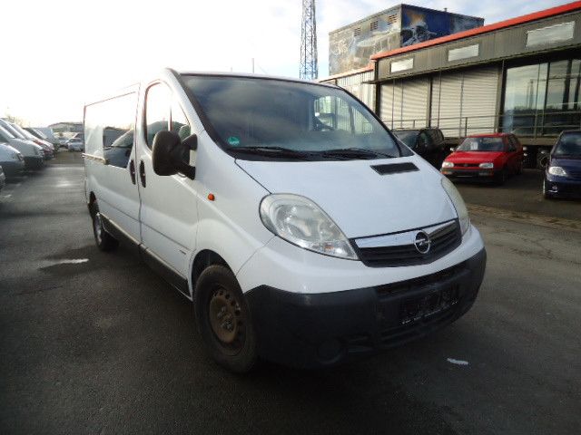 Bild des Angebotes Opel Vivaro Kasten/Kombi Kombi L2H1 2,9t