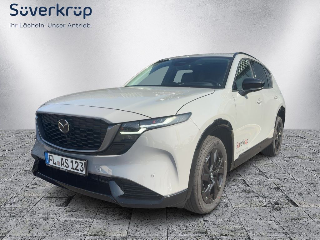 Bild des Angebotes Mazda CX-5 2.5L e-Skyactiv G 6AT FWD Homura