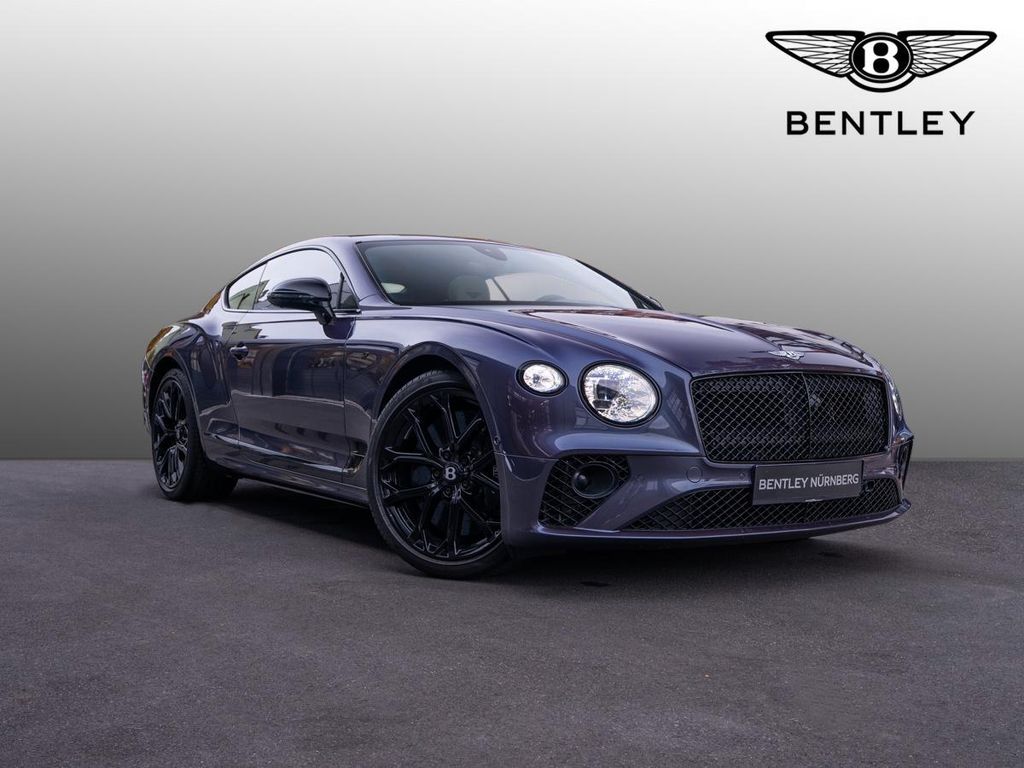 Bild des Angebotes Bentley Continental GT S V8 | Bentley Nürnberg