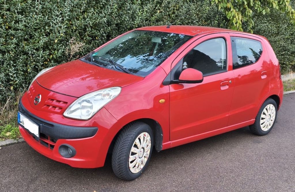 Bild des Angebotes Nissan Pixo 1.0l acenta