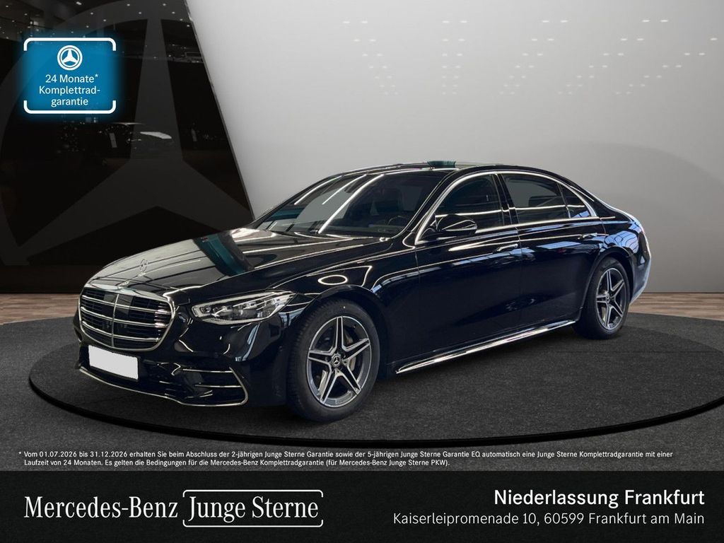 Bild des Angebotes Mercedes-Benz S 580 4M Lang AMG Exklusive DrivePilot/DLIGHT/