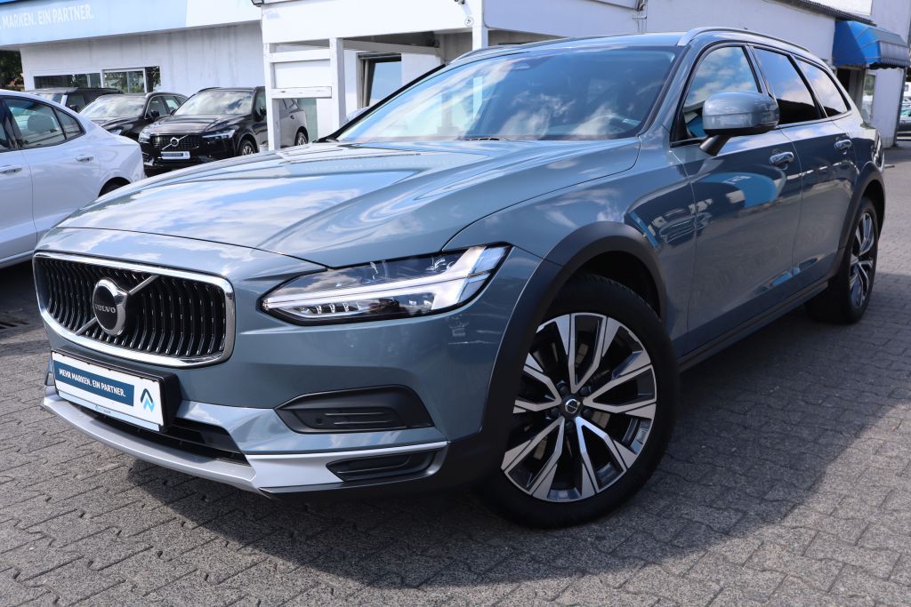 Bild des Angebotes Volvo V90 Cross Country B4 D AWD Plus|NAVI|AHK|R-CAM|