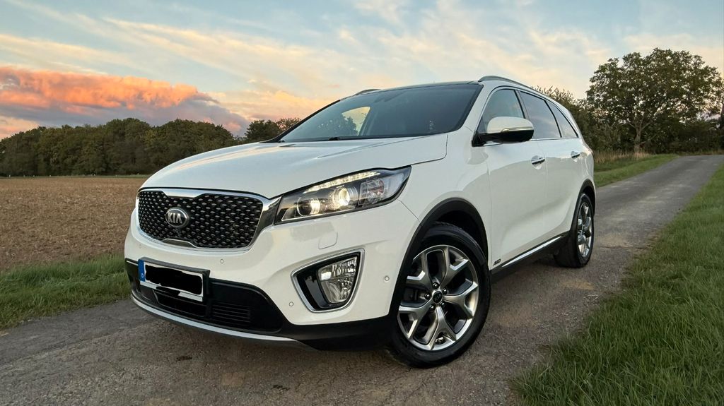 Bild des Angebotes Kia Sorento 2.2 CRDi AWD Platinum Edition Automa...