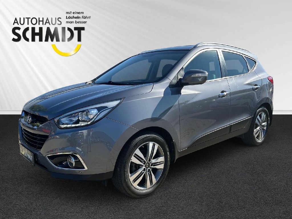 Bild des Angebotes Hyundai ix35 Style AWD