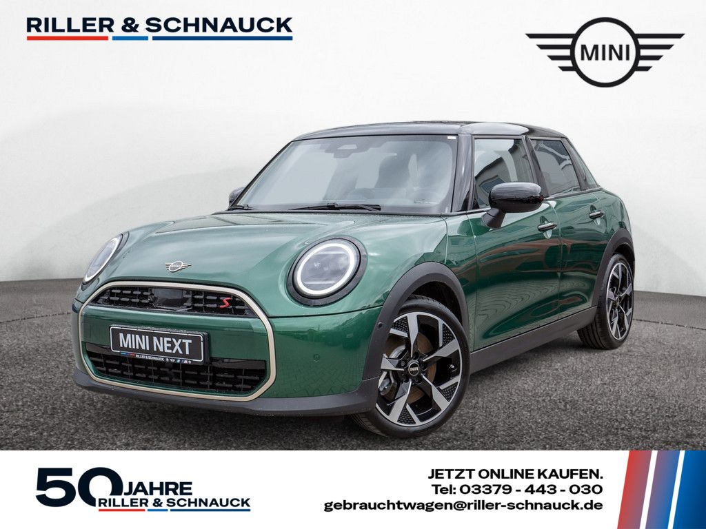 Bild des Angebotes MINI Cooper S Favoured Trim PDC SHZ NAVI HUD LED
