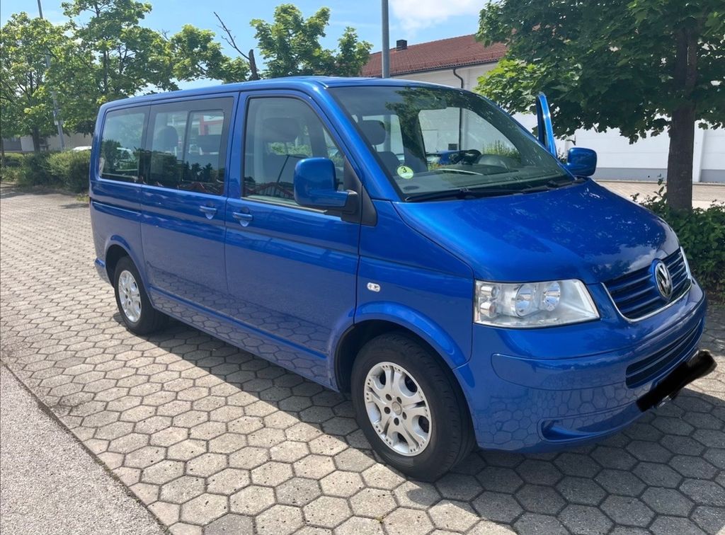 Bild des Angebotes Volkswagen T5 Multivan