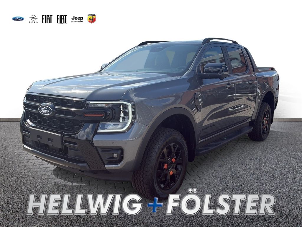 Bild des Angebotes Ford Ranger WILDTRAK DOKA NAVI / STANDHEIZUNGG / AHK