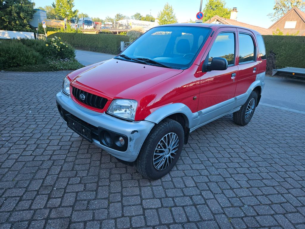 Daihatsu Terios Pur