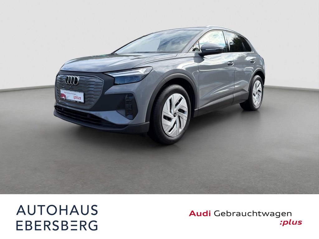 Bild des Angebotes Audi Q4 e-tron 40 Virtual Ambiente Kamera S-Sitze Stn