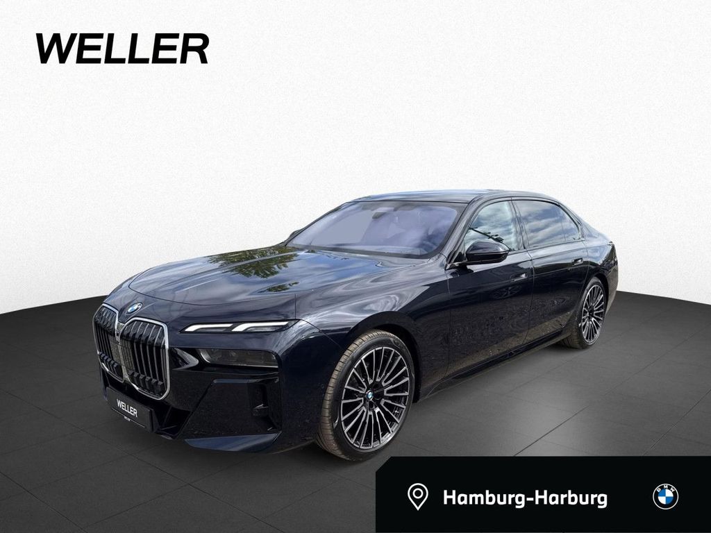 Bild des Angebotes BMW 740d xDr M SPORT SkyL,StHzg,DAPro,21",PAPro,B&W