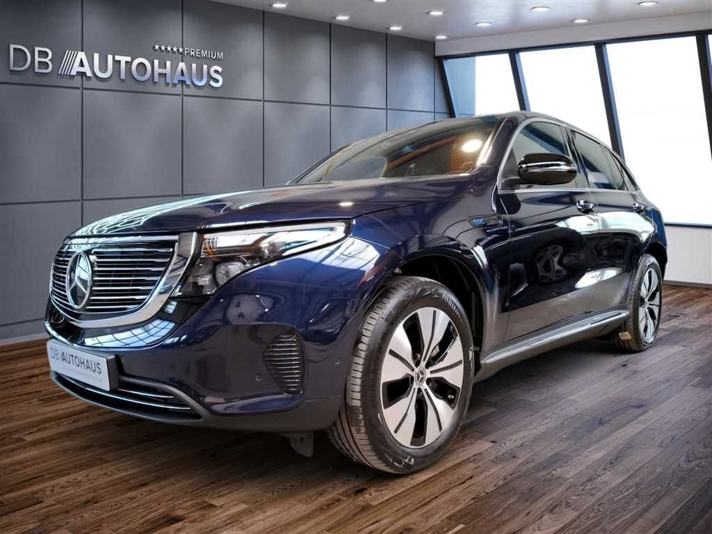 Bild des Angebotes Mercedes-Benz EQC 400 4MATIC  Fahrerassistenzpaket Leder