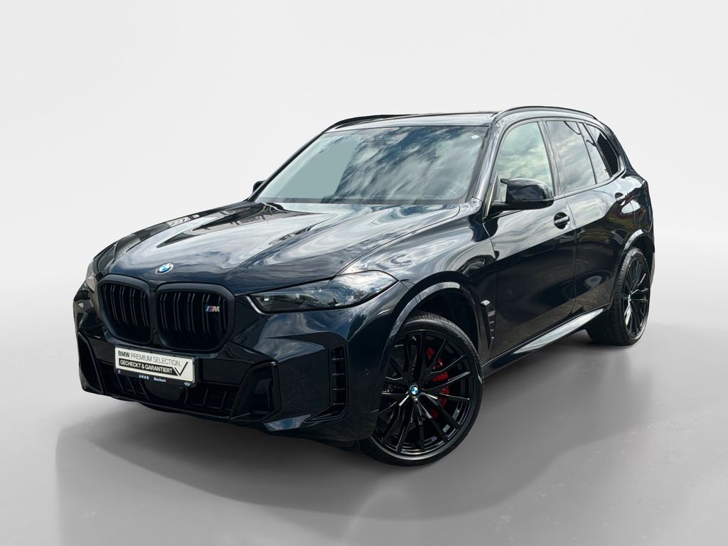 Bild des Angebotes BMW X5 M60i xDrive UPE 159T€