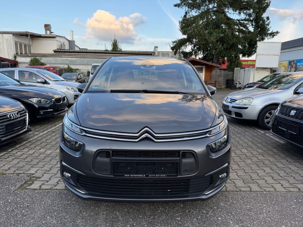 Bild des Angebotes Citroën C4 Picasso/Spacetourer Selection