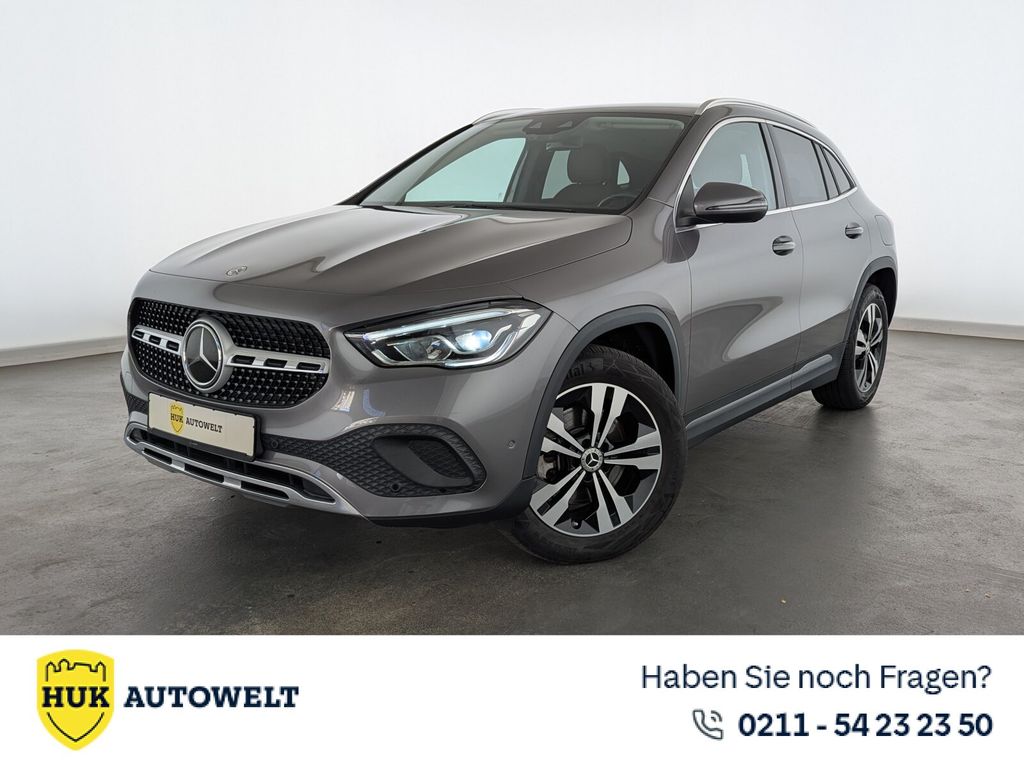 Bild des Angebotes Mercedes-Benz GLA 250 e Progressive (EURO 6d) LED+NAVI+ACC+SHZ