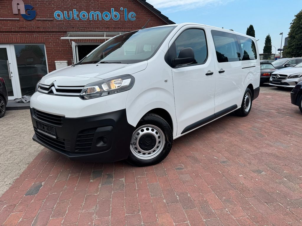 Bild des Angebotes Citroën Jumpy Kombi XLANG/KAM/TEMPO/PDC/8SITZER