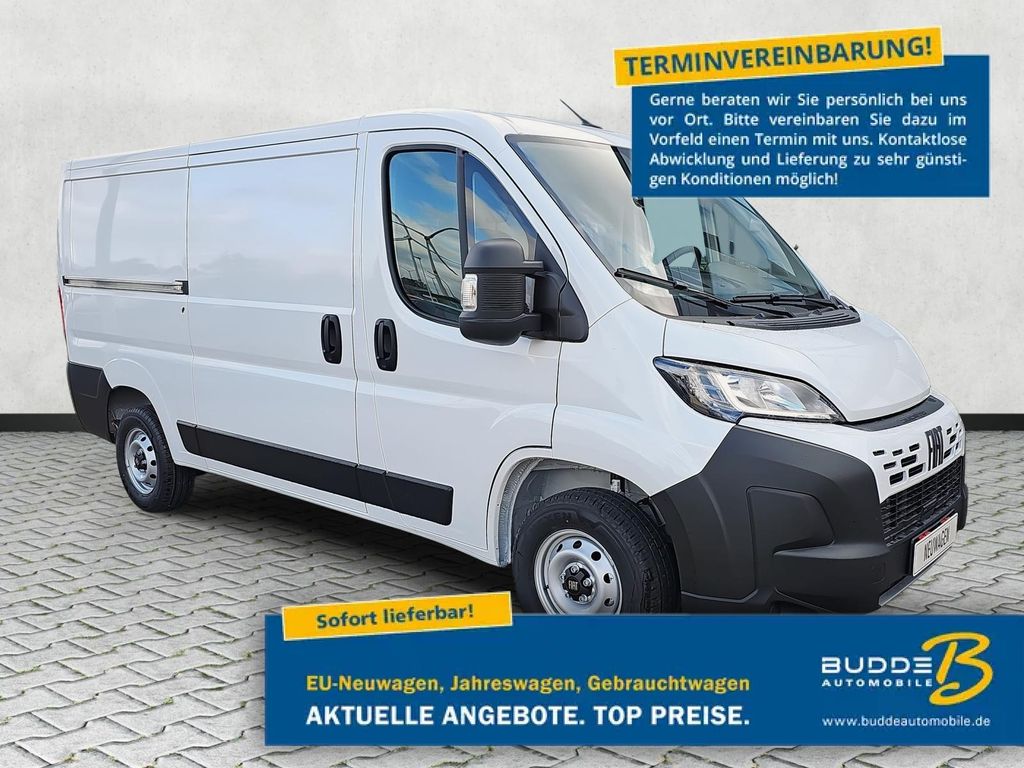 Fiat Ducato Kasten 3T 120 L2H1 Kamera / PDC hi.