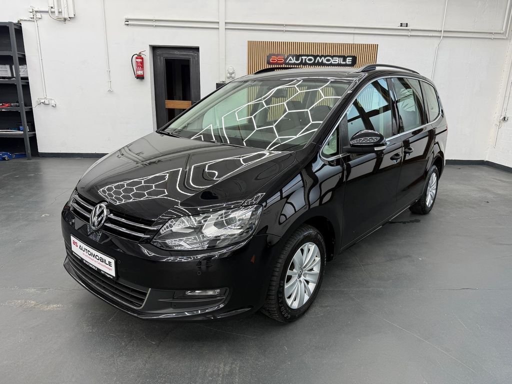 Bild des Angebotes Volkswagen Sharan Comfortline BMT 2.0TDI DSG 7Sitzer