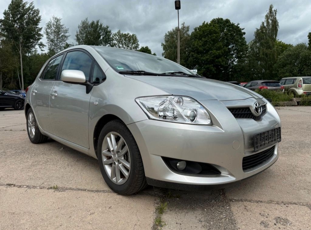 Bild des Angebotes Toyota Auris 1,6-l-Valvematic Life, WENIG Kilometer!!!