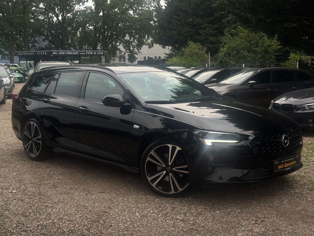 Opel Insignia 2.0 TÜV NEU*1 Hand*67 T/KM*Autom*VOLL