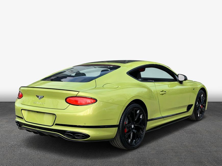 Bild des Angebotes Bentley New Continental GT V8 S