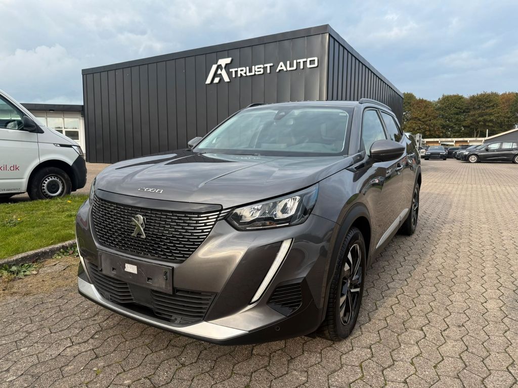 Bild des Angebotes Peugeot 2008 Allure NEU TUV!!