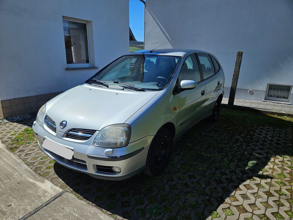 Bild des Angebotes Nissan Almera Tino 1.8 visia visia