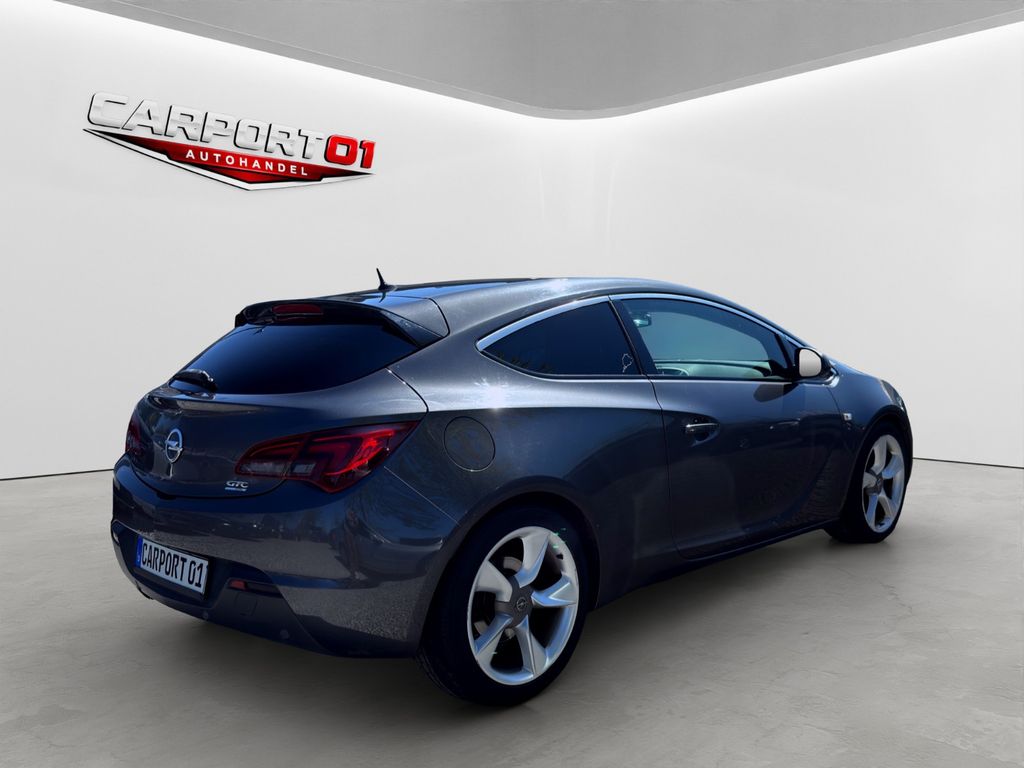 Bild des Angebotes Opel Astra J GTC Innovation/19 Zoll Alu/Sitzheizung/