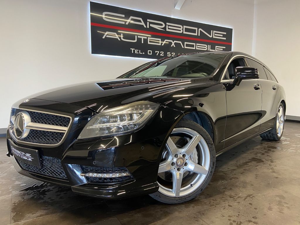 Bild des Angebotes Mercedes-Benz CLS 500 Shooting Brake 4Matic**Top-Ausstattung**